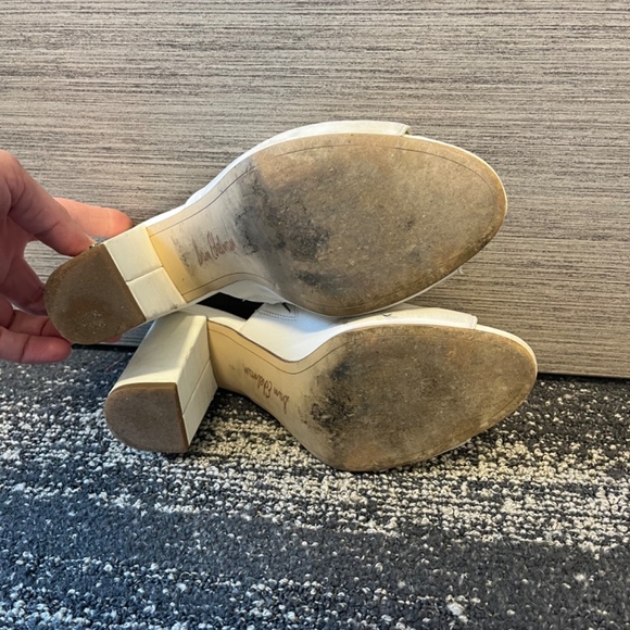 Sam Edelman Orlie block heel slip on mule - Picture 4 of 5